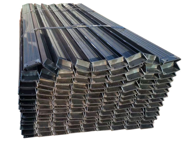 三角集棉機沖孔鏈板